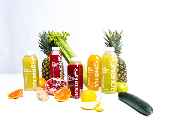 3 Day Cleanse – Journey Juice Bar